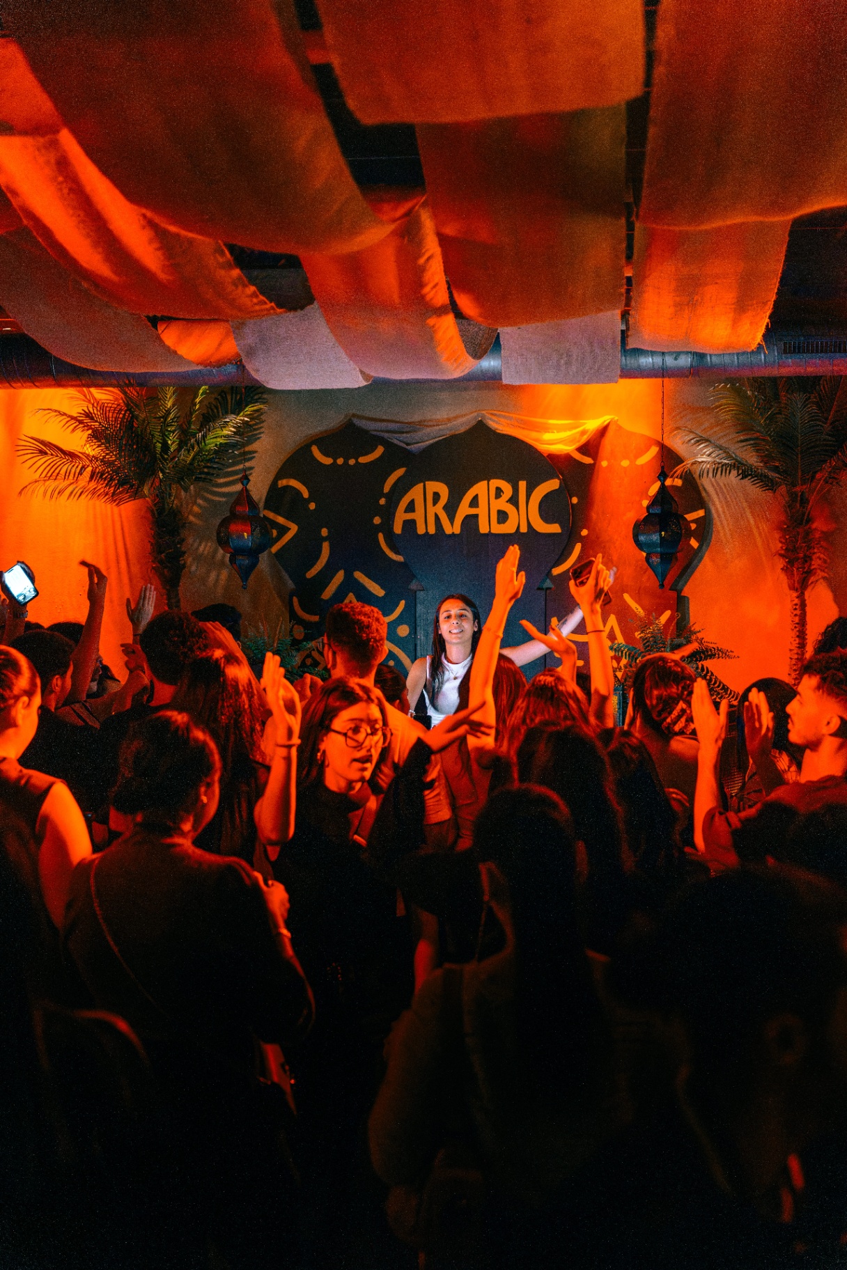 Scénographie sur mesure